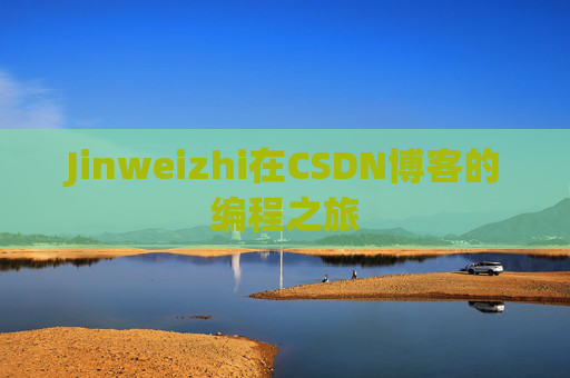 Jinweizhi在CSDN博客的编程之旅